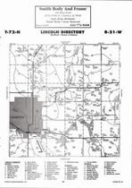 Map Image 018, Lucas County 2007